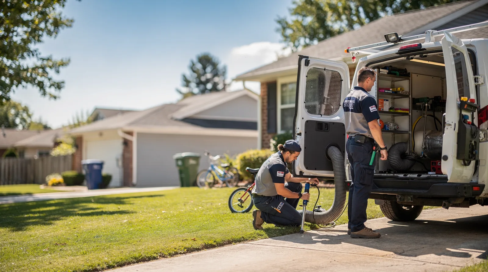 24/7 HVAC Repair & AC Replacement in Kingston, WI near me